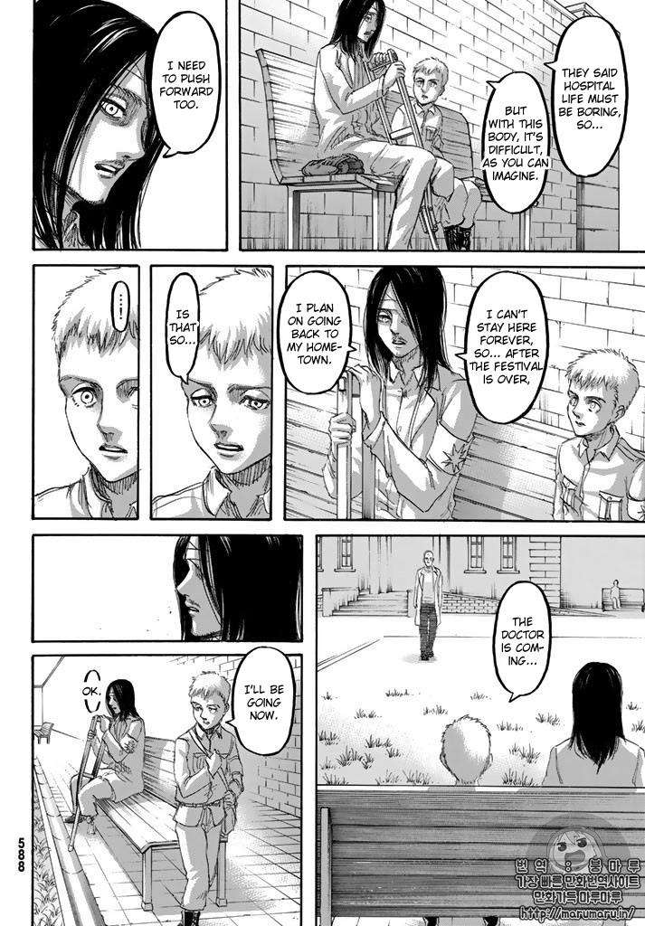 Shingeki no Kyojin Chapter 98 18